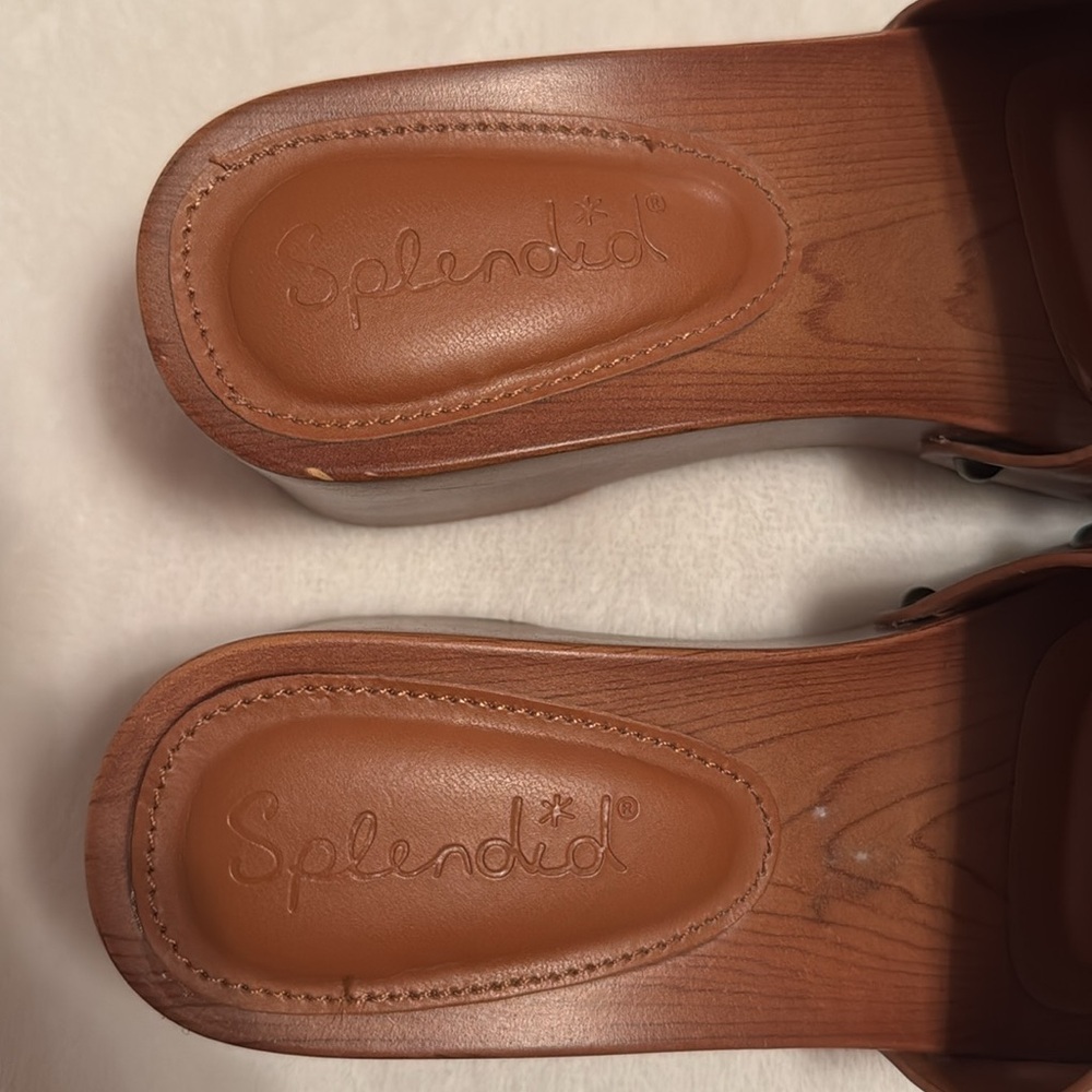 Splendid Clogs - Picture 2 of 3